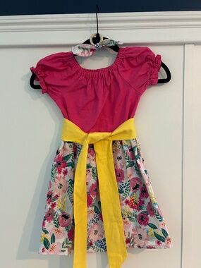 Custom Made Girls Dress